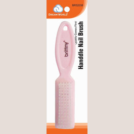 Brittny Nail Brush Long Handle BRITTNY