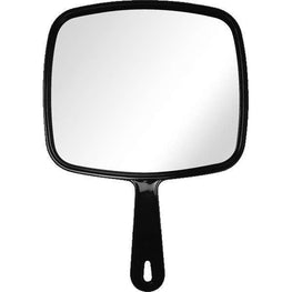 Brittny Mirror T.V Black X-Large BRITTNY