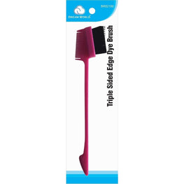 Brittny Brush Edge Triple Sided 1Piece BRITTNY