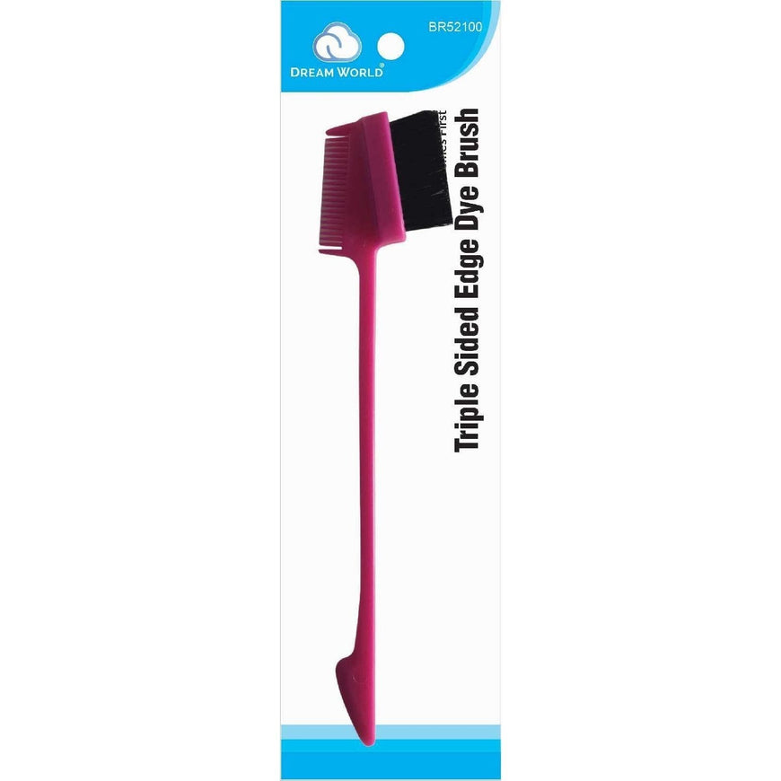 Brittny Brush Edge Triple Sided 1Piece BRITTNY