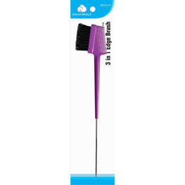 Br 3 In 1 Edge Brush BRITTNY