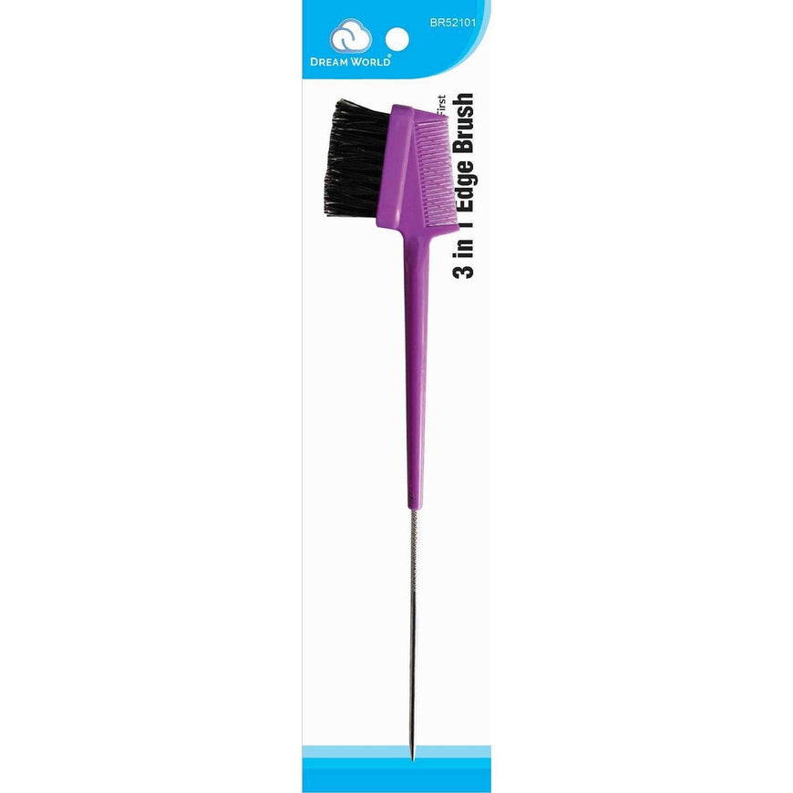 Br 3 In 1 Edge Brush BRITTNY