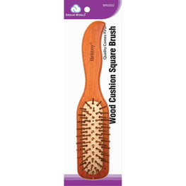 Brittny Brush Wood Cushion Narrow BRITTNY