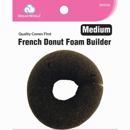 Brittny Foam Builder - Round BRITTNY