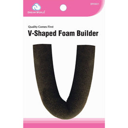 Brittny Foam Builder - V Shaped BRITTNY