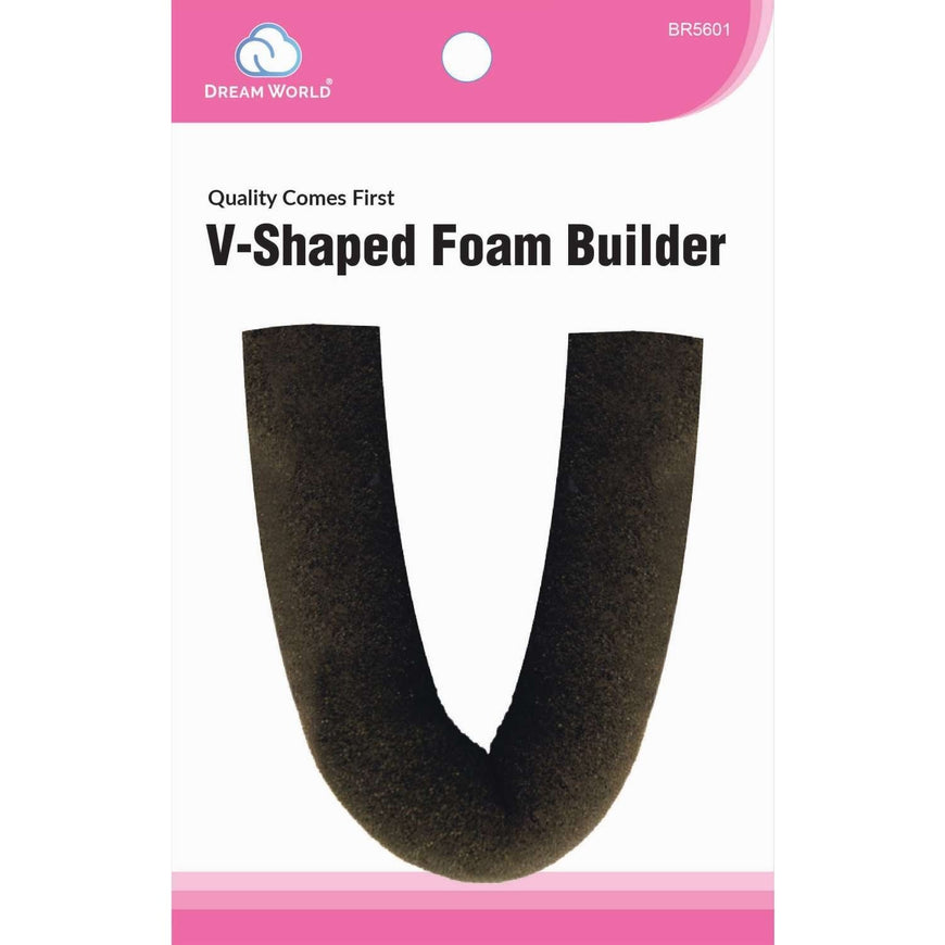 Brittny Foam Builder - V Shaped BRITTNY