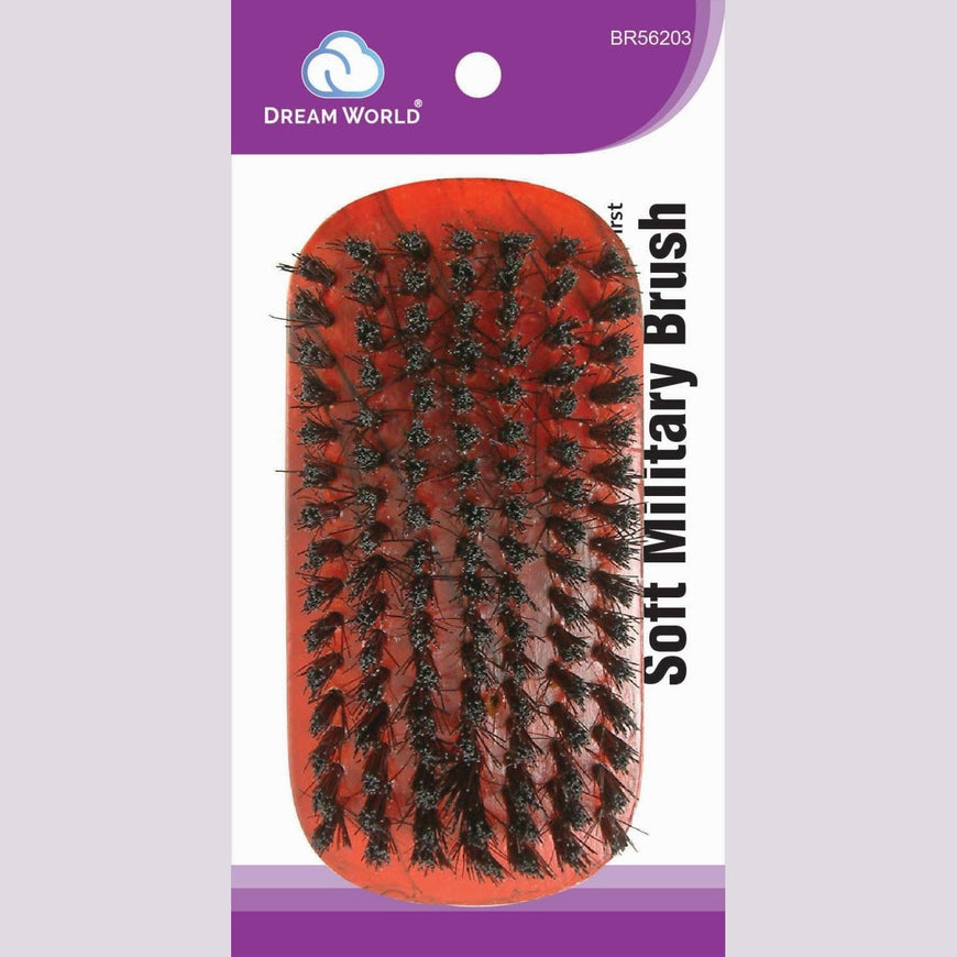Brittny Brush Soft Military BRITTNY