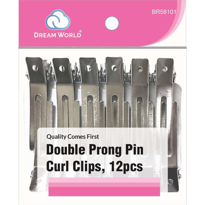 Brittny Clip Double Prong BRITTNY