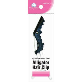 Brittny Clip Alligator Style BRITTNY