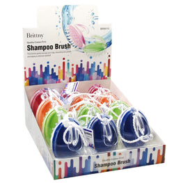 Brittny Brush Shampoo Set BRITTNY