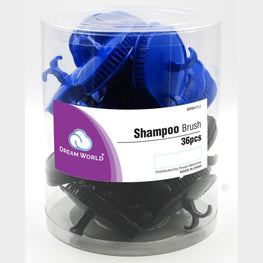 Brittny Brush Shampoo 36Pc Jar BRITTNY