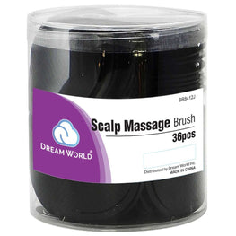 Brittny Pocket Scalp Massage Brush BRITTNY