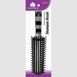 Brittny Shampoo Brush  Black BRITTNY