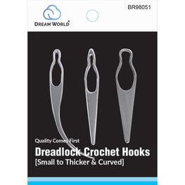 Brittny  Crochet Hook Dreadlock 3 Pieces BRITTNY