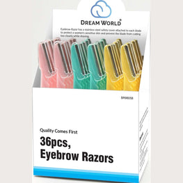 Brittny Eyebrow Razor Tinkle BRITTNY