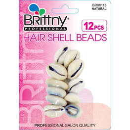 Brittny Shell Bead - 12Pcs BRITTNY