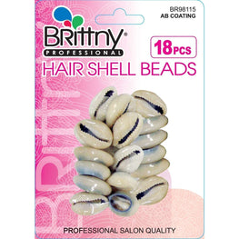 Brittny Shell Bead - 18Pcs BRITTNY