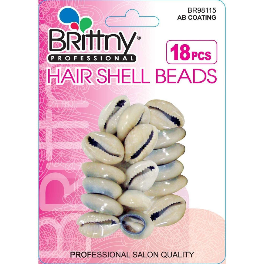 Brittny Shell Bead - 18Pcs BRITTNY