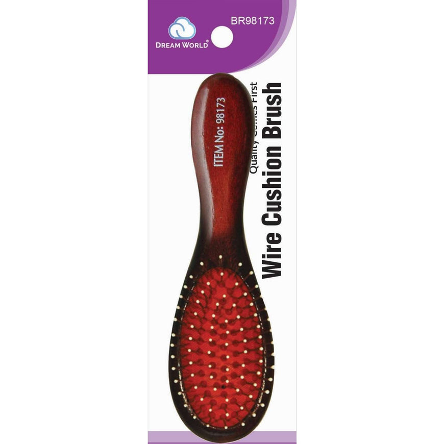 Brittny Brush Wire Cushion With Tip BRITTNY