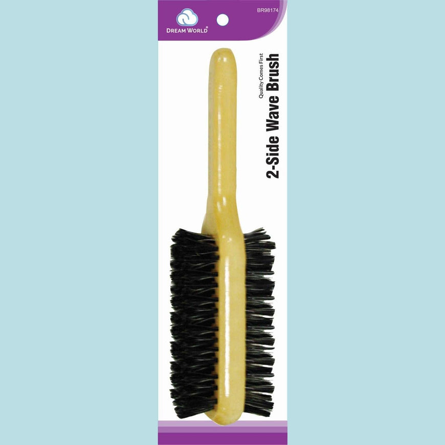 Brittny Brush 2-Side Wave BRITTNY