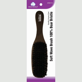 Brittny Brush Soft Wave 100 Percent Boar BRITTNY