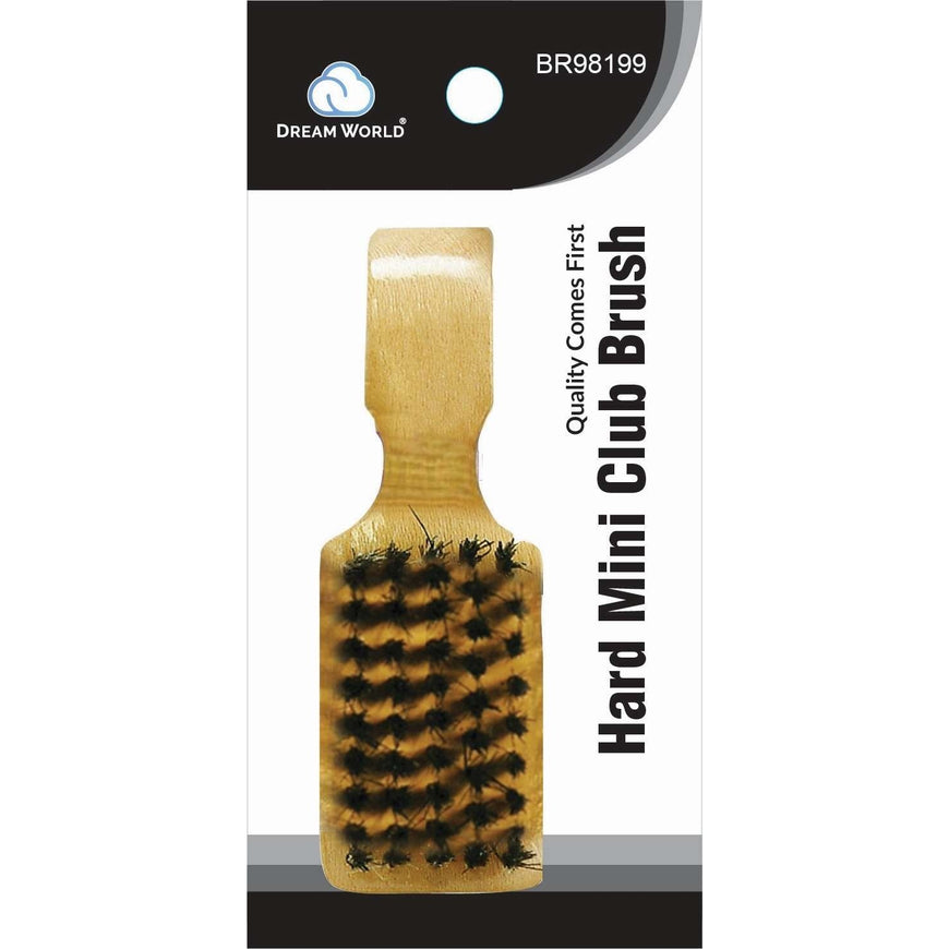 Brittny Brush Hard Club Mini BRITTNY