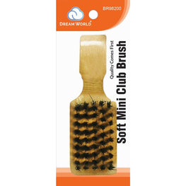 Brittny Brush Soft Club Mini BRITTNY