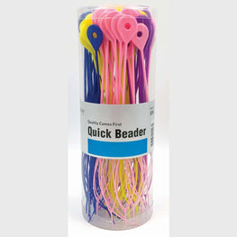Brittny Easy Quick Beader 100 Pc Jar BRITTNY