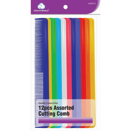 Brittny Bone Cutting Comb  Assorted BRITTNY