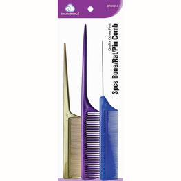 Brittny Combo Boneratpin Comb BRITTNY