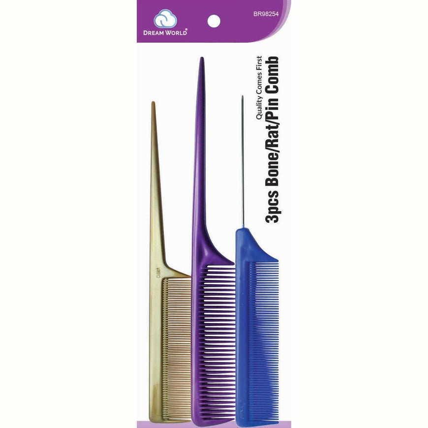 Brittny Combo Boneratpin Comb BRITTNY