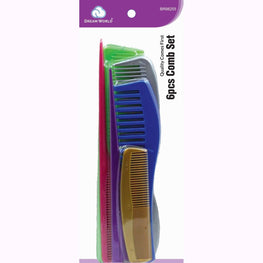 Brittny Comb Combo 6Pcs BRITTNY