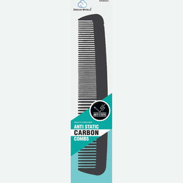 Brittny Comb Anti Static Carbon Bone Cutting BRITTNY