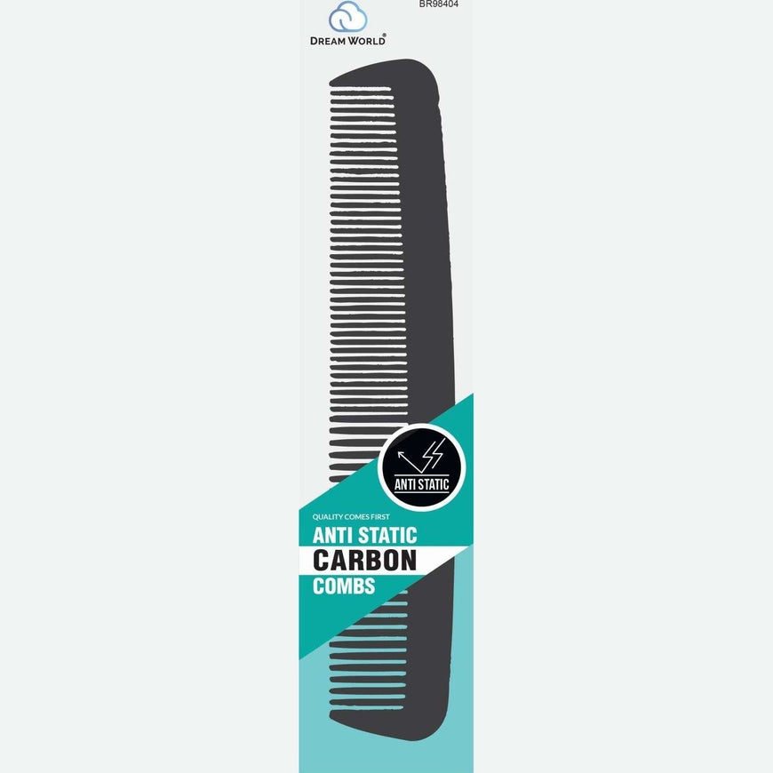 Brittny Comb Anti Static Carbon Bone Cutting BRITTNY