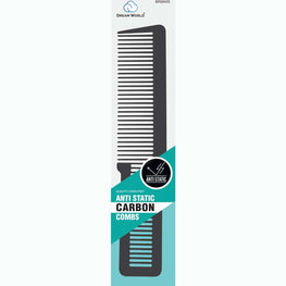 Brittny Comb Anti Static Carbon Clipper Cutting BRITTNY