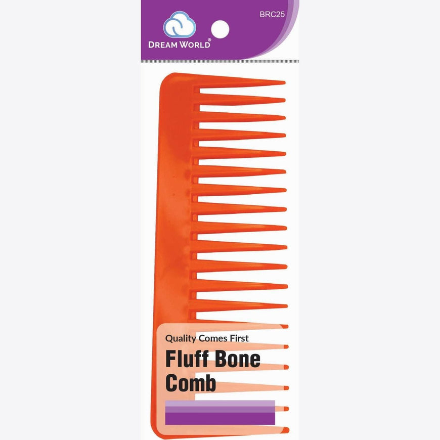 Brittny Bone Fluff Comb BRITTNY