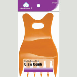 Brittny Bone Claw Comb BRITTNY