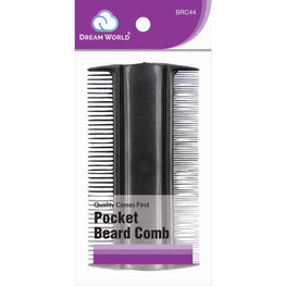 Br Comb Pocket Beard BRITTNY