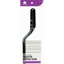 Brittny Pik Metal Comb K-Cutter BRITTNY