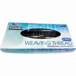 Brittny Jumbo Weaving Thread  Brown BRITTNY