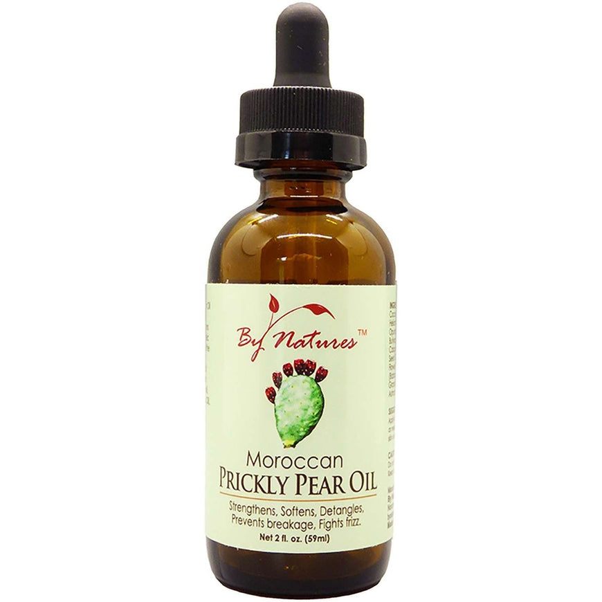 By Nature Moroccan Prickly Pear Oil By Natures