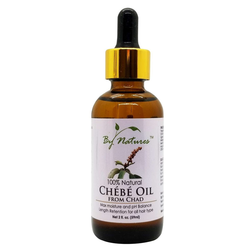 By Nature 100% Natural Chebe Oil By Natures