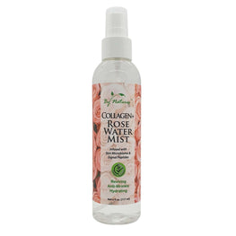 By Natures Rose Water Mist Collagen By Natures