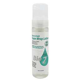 By Natures Bio7 Shine  Hold Foam Wrap Lotion By Natures
