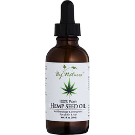 Byn 100 Percent Pure Oil Hemp Seed By Natures
