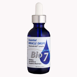 By Nature Bio7 Essential Drop Scalp Oil By Natures