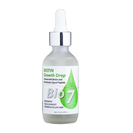 Byn Bio7 Biotin Growth Oil By Natures