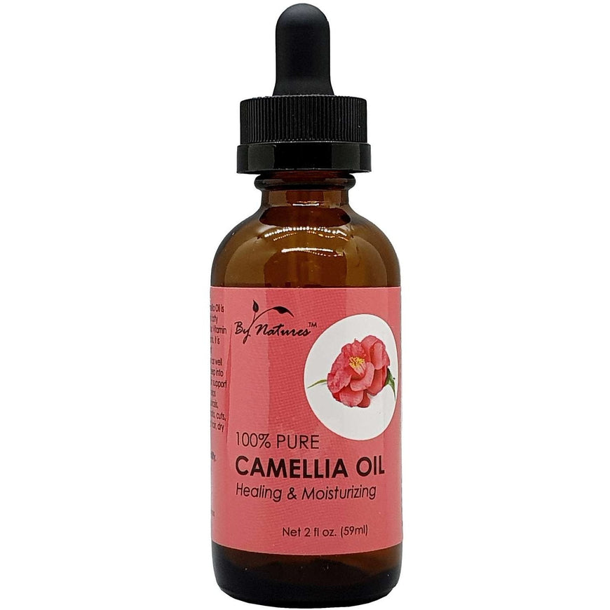 Byn 100 Percent Pure Oil Camellia By Natures