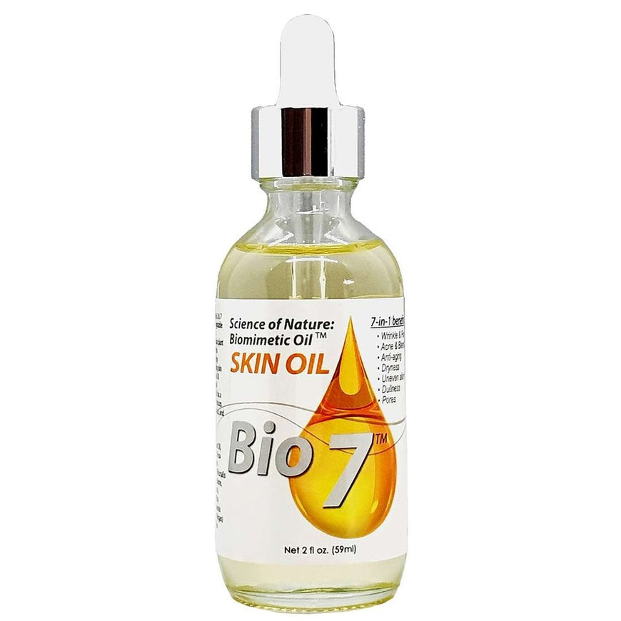 By Nature Bio7 Skin Care Oil By Natures
