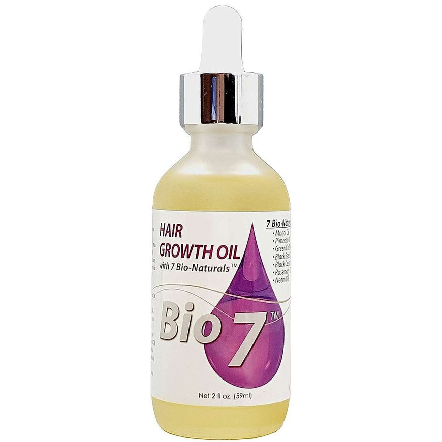 By Nature Bio7 Hair Growth Oil By Natures